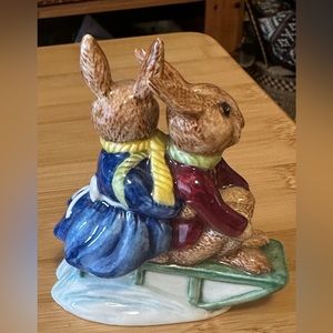 Royal doulton bunnykins
